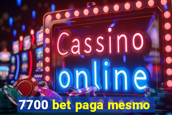 7700 bet paga mesmo